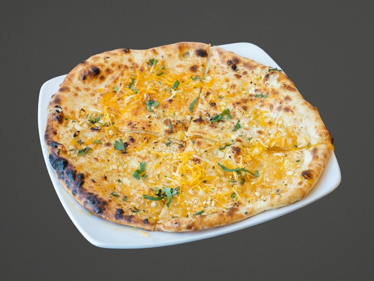 Garlic Cheese Naan