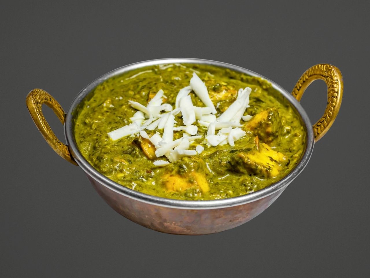 Saag Paneer