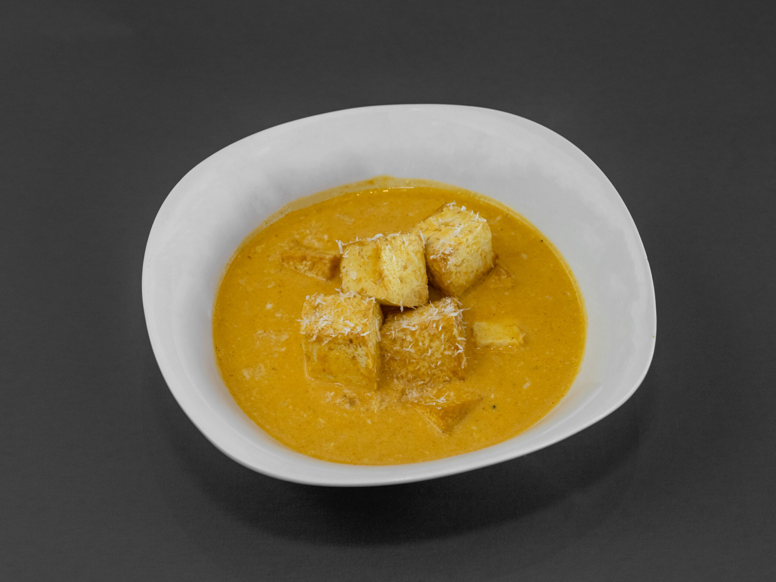 Tofu Coconut Curry